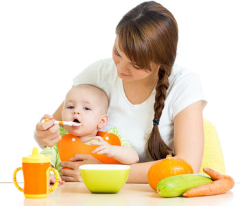 Alimentación Complementaria para Bebés: Guía completa con consejos saludables.