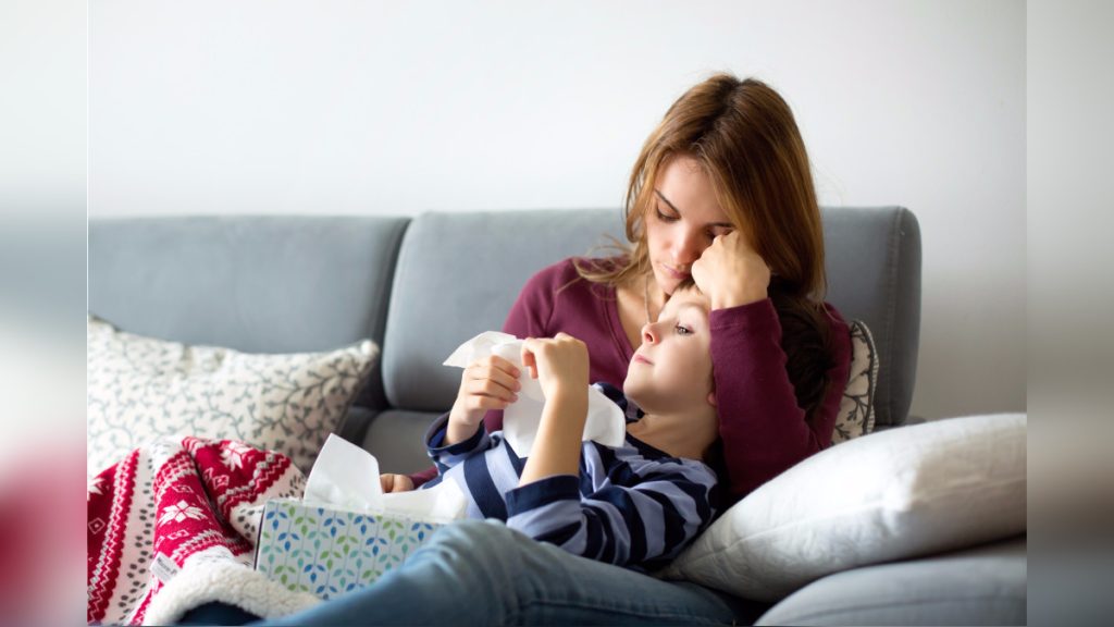 ¿Cómo proteger a tus pequeños en invierno?